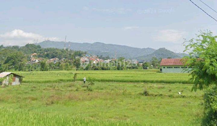 Tanah di Panyirepan Terusan Al Fathu Nyalindung Soreang 1