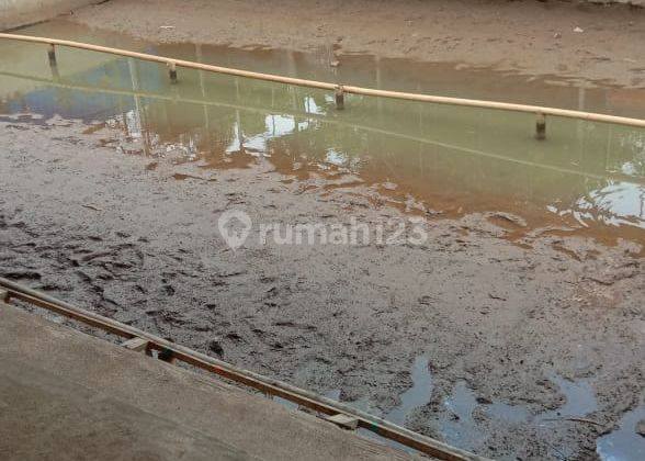 Tanah Dan Pemancingan Ikan Lokasi Banjaran 1