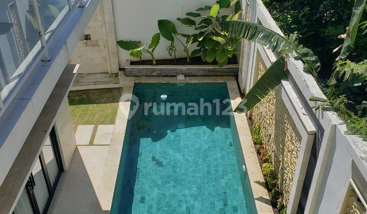 Villa Cantik di Ungasan Bali Semi Furnished with Pool