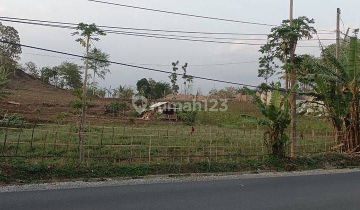 Dijual Tanah Strategis di Leles Kabupaten Garut 2