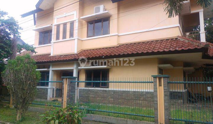 Rumah bisa untuk Kantor di Aria Graha Regency Soekarno Hatta 1
