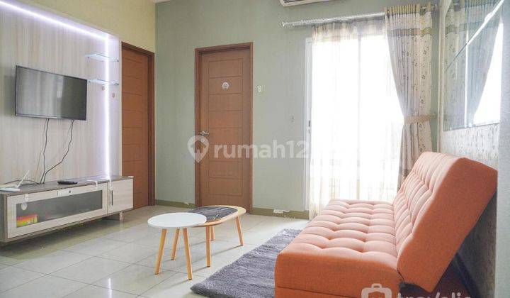 Apartemen Cantik Full Furnished Gading Greenhill Kelapa Gading 1