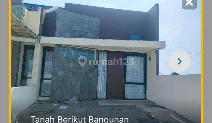 Murah Rumah di Komplek Cibaduyut Town House 1