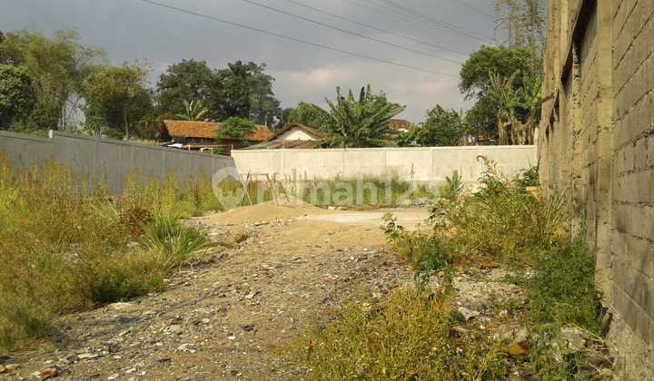 Land Plot Behind Margaasih Toll Gate TKI