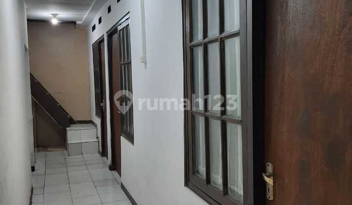 Kos Kost Terawat di Sekelimus Buah Batu