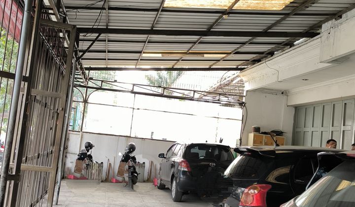 Business Space 1st Floor BKR Strategic Main Road