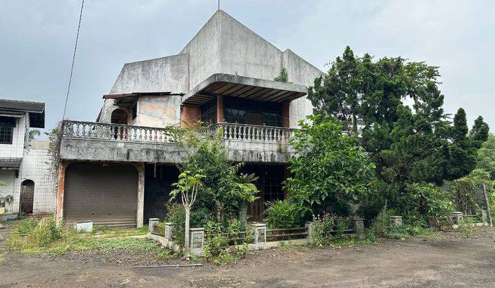 Dijual Disewakan Strategis di Mainroad Cimindi 2
