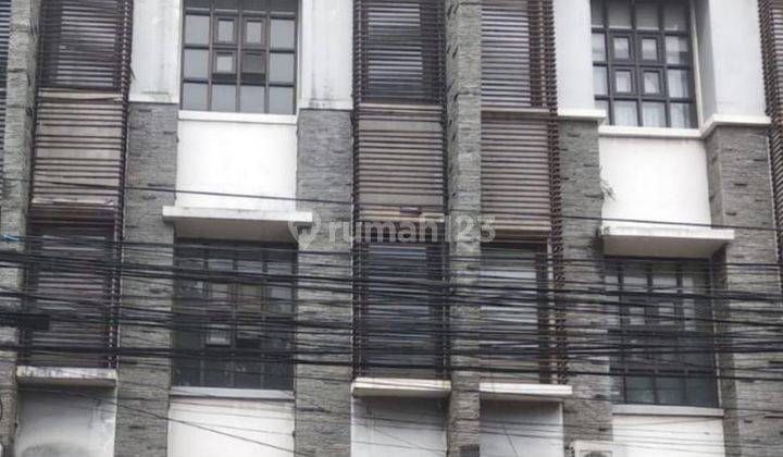 Ruko Sudirman Town House For Rent Disewakan 1