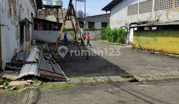 Shared Warehouse in Cibaligo Cimahi Near Baros Toll