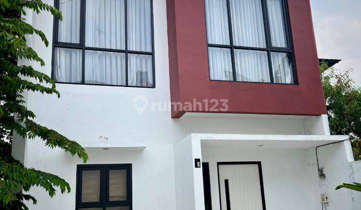 Rumah Baru Siap Huni di Riung Gallery Cipamokolan Gedebage 1