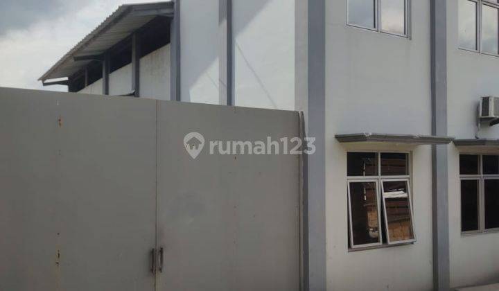 Tanah Gudang Kantor di Cimareme Padalarang dekat Gerbang Tol 1