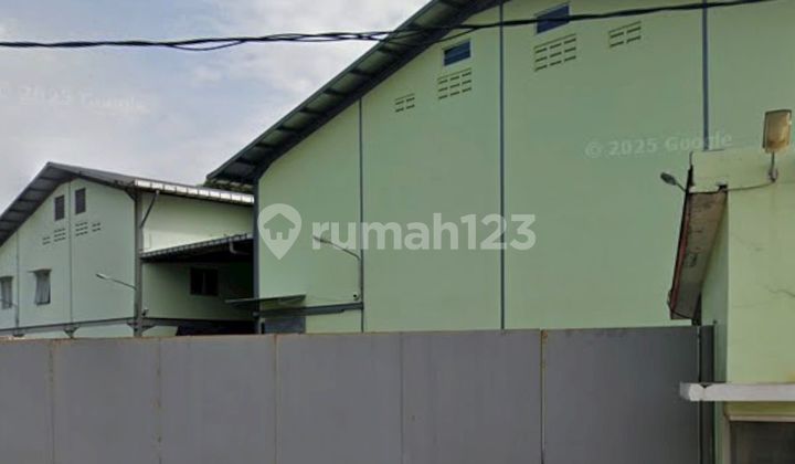 Murah Gudang di Jalan Cimerang Padalarang