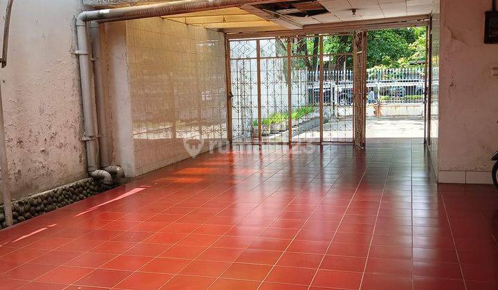 Rumah Mainroad Jl. Laswi Strategis area Cafe Perkantoran 1