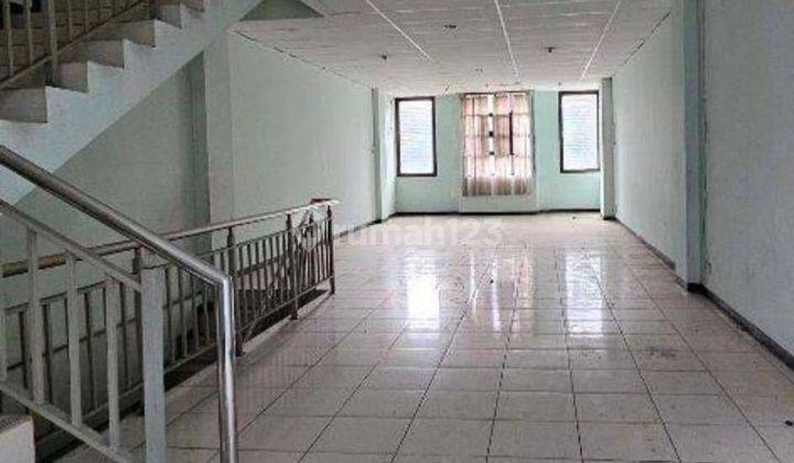 Ruko Sudirman Town House For Rent Disewakan 2