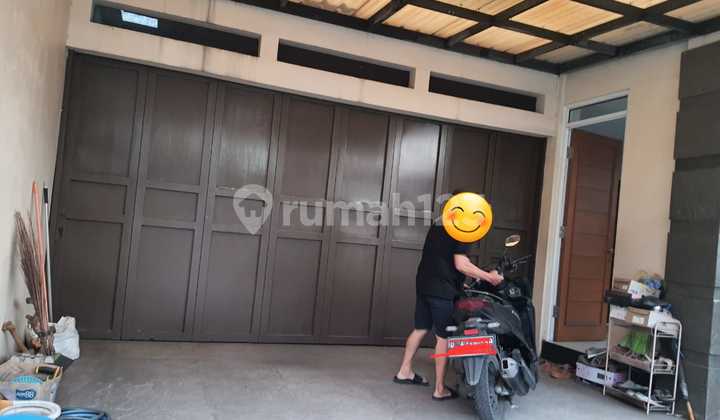 Rumah 1 Lantai Strategis di Jalan Elang  2