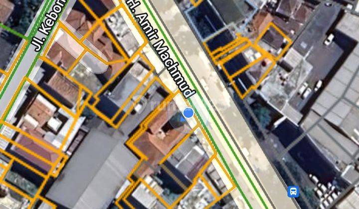Hitung Tanah Ruko Besar Strategis di Cibeureum 2