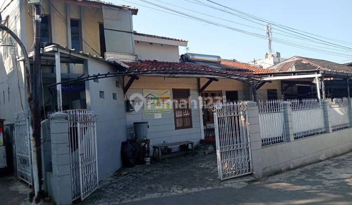 Rumah Sayap Sukajadi Sederhana Bandung Utara 1