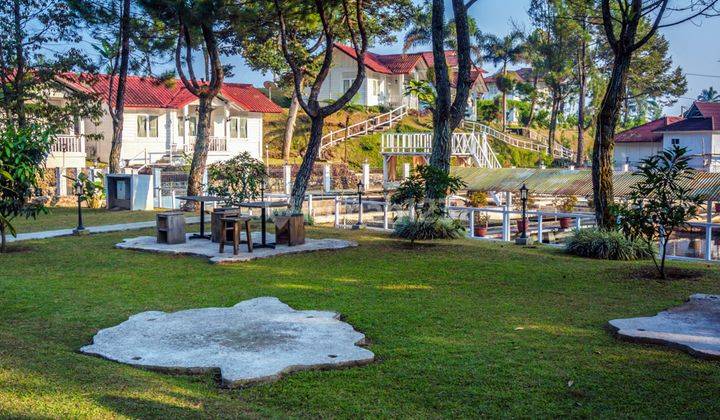 Tanah & Villa View Pegunungan di Ciater Subang 1