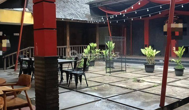 Murah Jarang Ada Rumah Ex Resto Sayap Riau Supratman 2