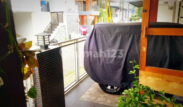 Rumah Asri Sejuk di Pesona Alam Residence Cimahi 2