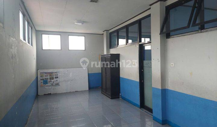 Gedung Sekolah Strategis Area Kembar Bandung 1