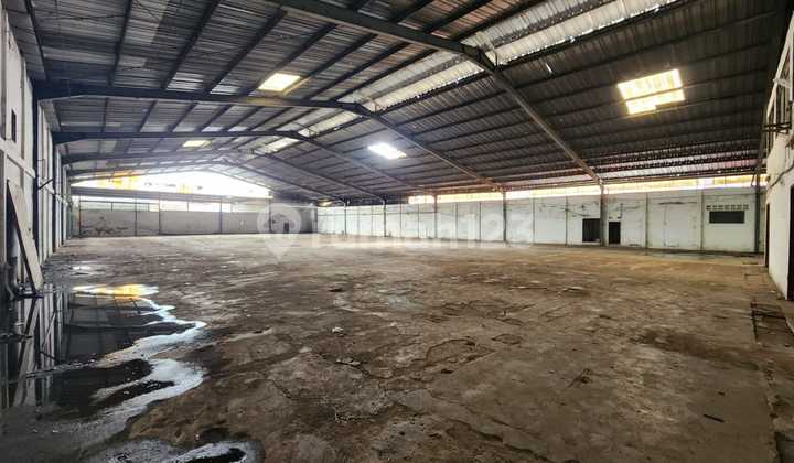 Jual Sewa Pabrik Gudang di Majalaya Akses Kontainer