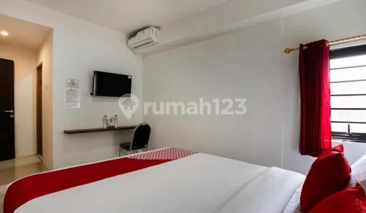 Hotel Cimahi 55 Kamar Murah di Bawah NJOP