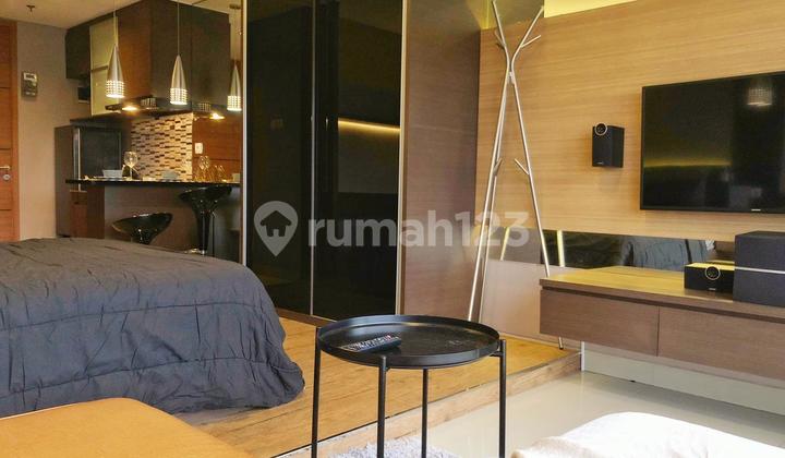 Apartemen Dago Suites Cantik Full Furnished 2