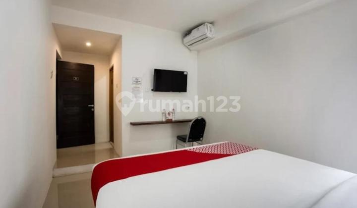 Hotel Cimahi 55 Kamar Murah di Bawah NJOP