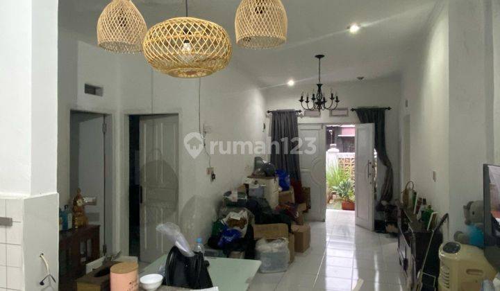 Rumah Nyaman di Komplek Permata Buah Batu 1