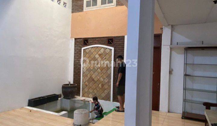 Rumah Mainroad Bagus Terawat Siap Huni Strategis di Cimindi 2