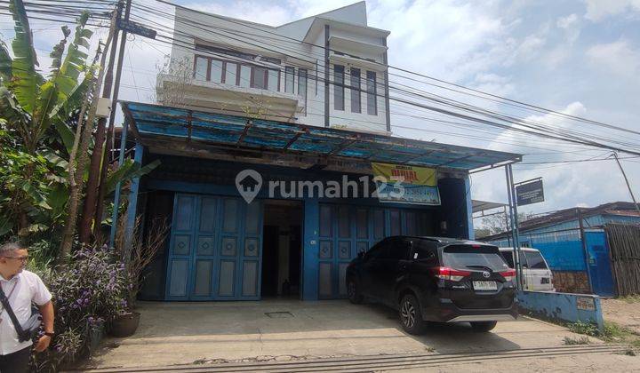 Murah Ruko Rumah di Rancamalang Margaasih 1
