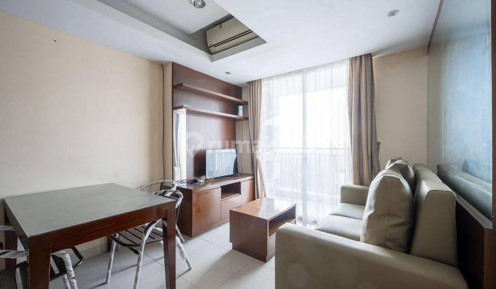 Apartemen Springhill Terrace Residences Full Furnished 1