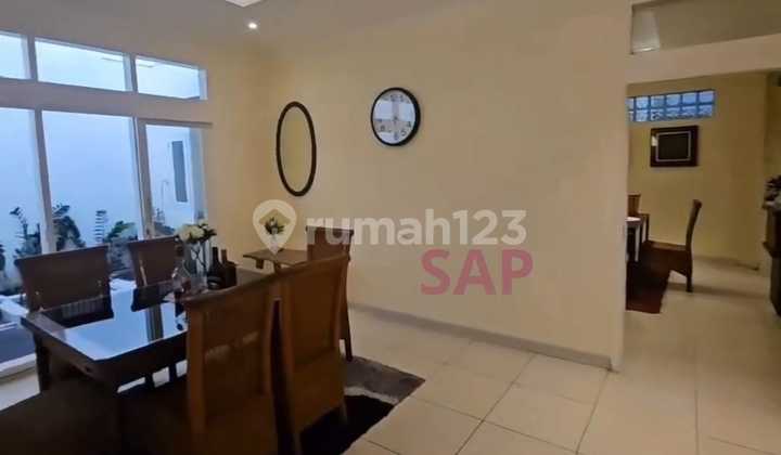 Jual Sewa Rumah Nyaman Strategis Sayap Burangrang