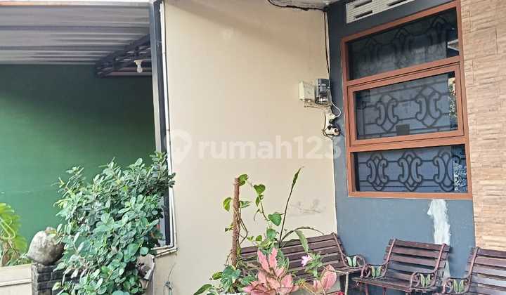 Rumah Nyaman Siap Huni di Riung Bandung