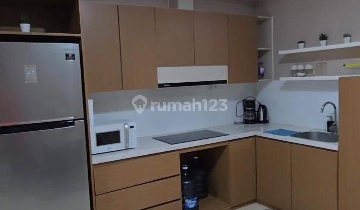 Apartemen Hegarmanah Residence Full Furnished Dan Elektronik 2