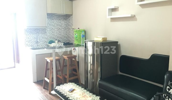 Murah Apartemen Gateway Ahmad Yani Cicadas 2 BR