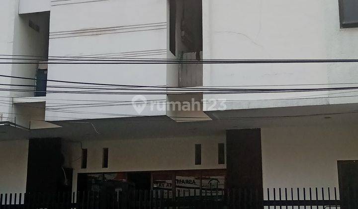 Rumah Kos Kost Aktif di Slipi Kemanggisan Jakarta Barat 1