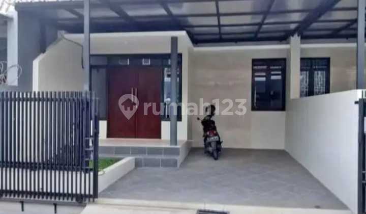 Rumah Baru Bagus Minimalis di Saturnus Timur Rumah Baru Bagus Minimalis di Saturnus Timur
