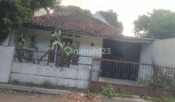 Murah Rumah Tengah Kota Jl. Suryalaya Barat Cijagra 2