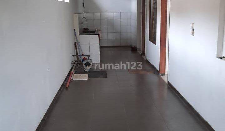 Ruko Pusat Kota Sayap Alun Alun cocok Usaha atau Kos Kost 1