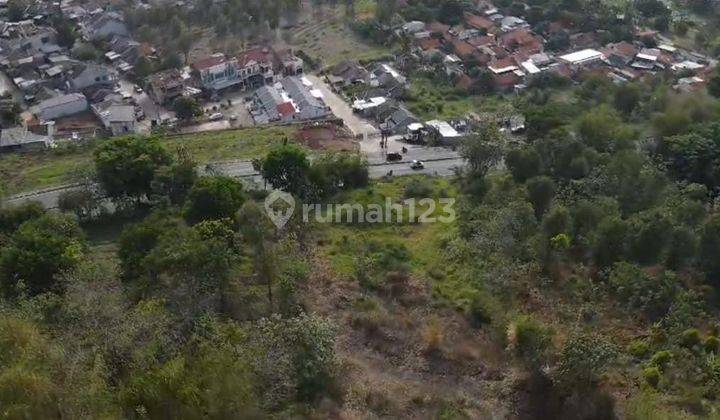 Murah Tanah Kavling Jalan Raya Bandung Garut Km 111 Cicalengka 2