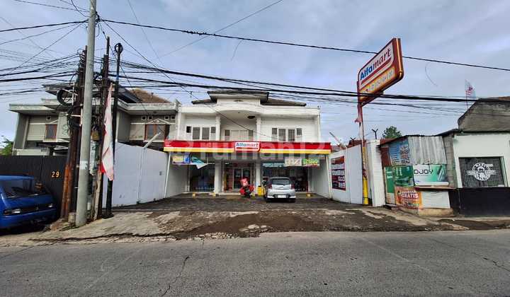 Ruang Usaha Rumah 2 Lantai di Sukahaji Bandung Ruang Usaha Rumah 2 Lantai di Sukahaji Bandung