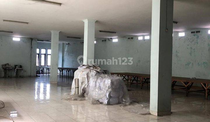 Ruko Gudang di Mainroad Cibaduyut Raya Strategis 1