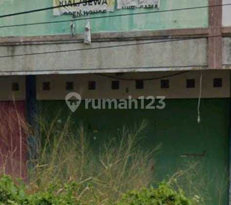 Murah Ruko di Jl. Kawaluyaan Raya Buah Batu