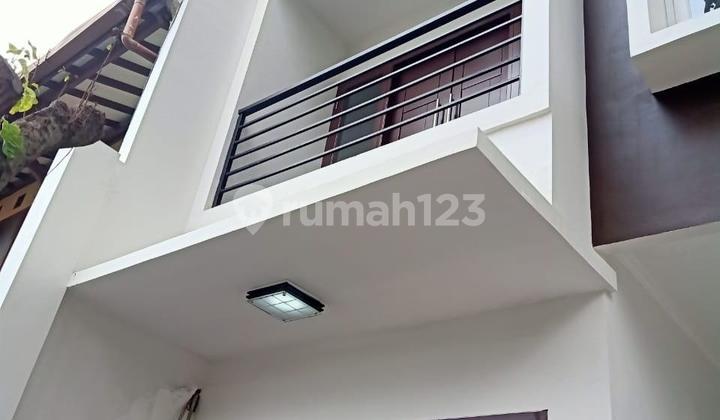 Rumah Nyaman Siap Huni di Sarimanah Bandung 2