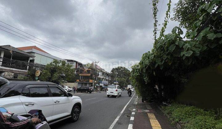 Tanah di Jalan Utama Diponegoro Denpasar Barat 2