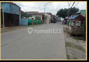 Affordable 1-Story Commercial Space Shop House on Jl. Raya Cihampelas 2