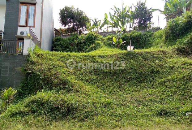 Tanah Kavling di Pondok Hijau Jasmine Bandung Utara 2