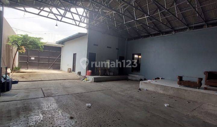 Gudang Bagus Dan Rumah di Majalaya Solokan Jeruk 1